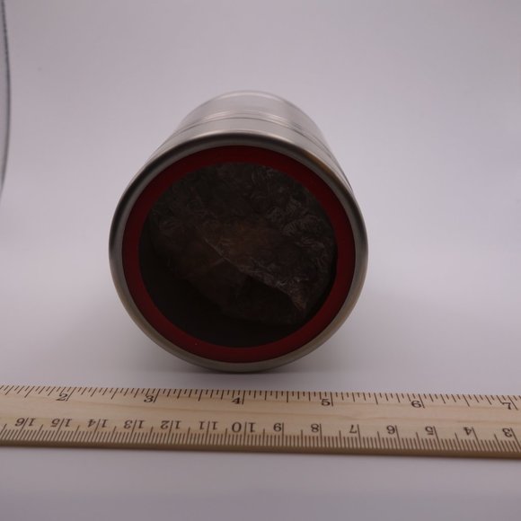 Coors Light The Silver Bullet Cold Lock Lid with "Steve" Engraved on It - Picture 10 of 13